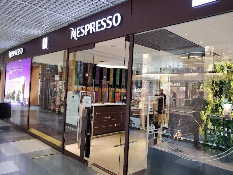 Boutique Nespresso Illa Carlemany - Tienda de café en Escaldes-Engordany - foto 2