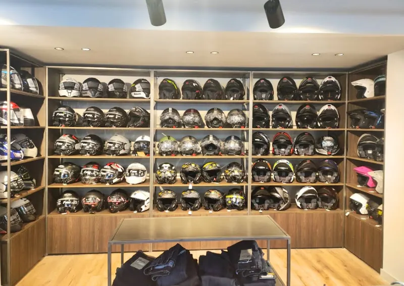 MARTIMOTOS Flagship - Andorra la Vella
