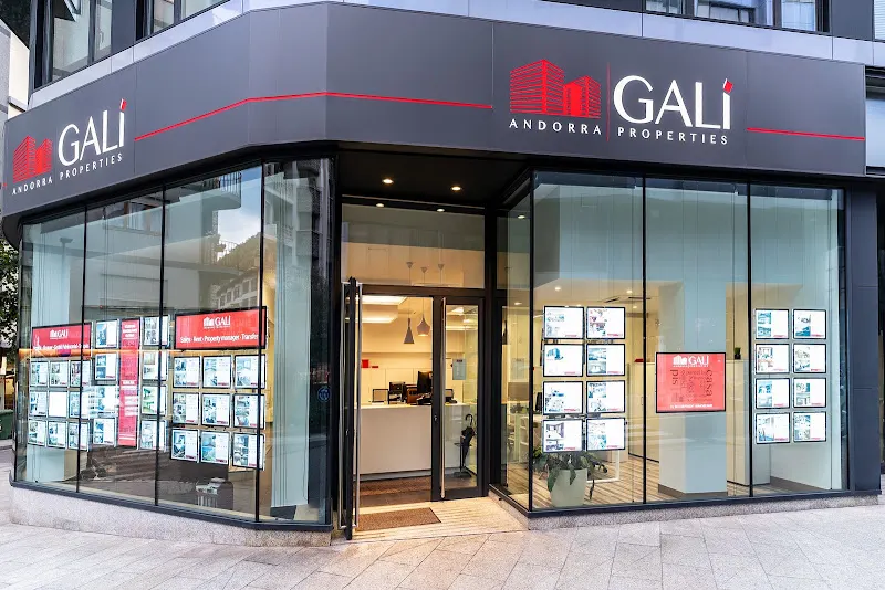 Immobiliària Galí - Agencia inmobiliaria en Escaldes-Engordany - foto 3
