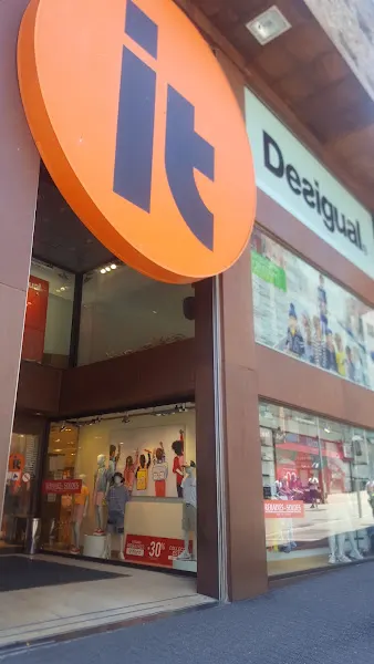 GALERIA IT - Centro comercial en Pas de la Casa - foto 2
