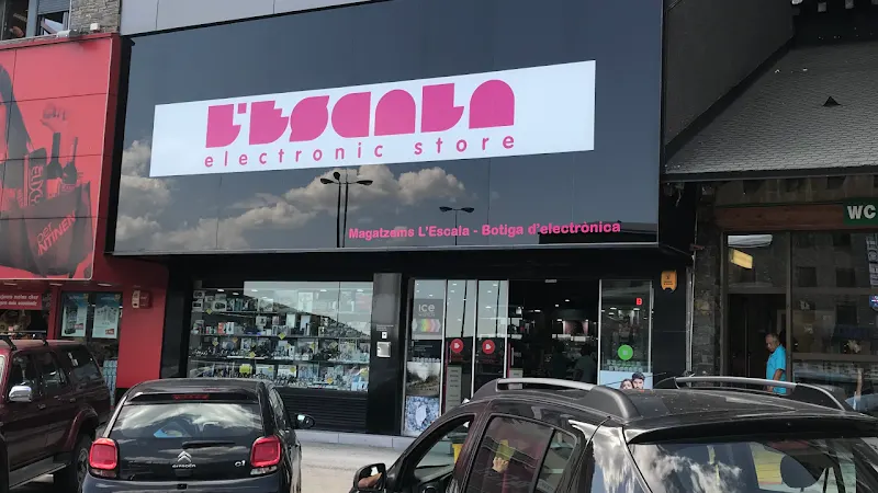 L'Escala Electronic Store - Tienda de electrónica en Pas de la Casa - foto 3