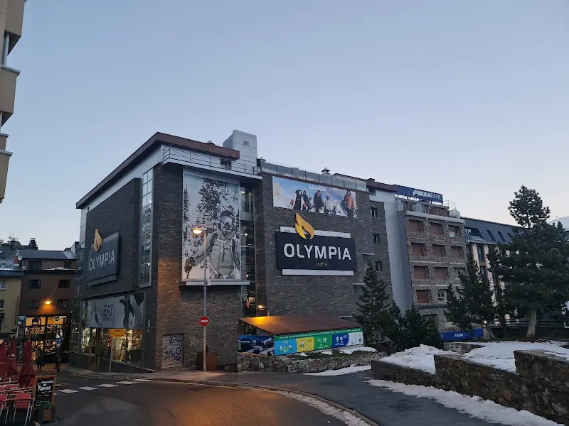 Olympia Centre Pas III - Tienda de deportes en Pas de la Casa - foto 2