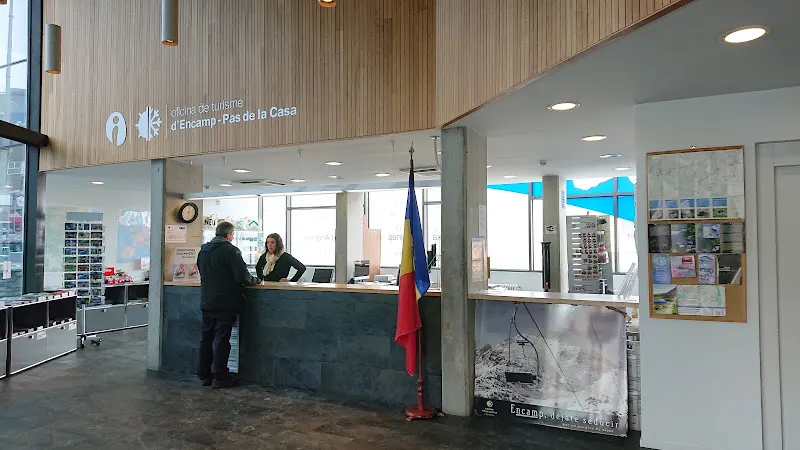 Oficina de Turisme del Pas de la Casa - Centro de información turística en Pas de la Casa - foto 3