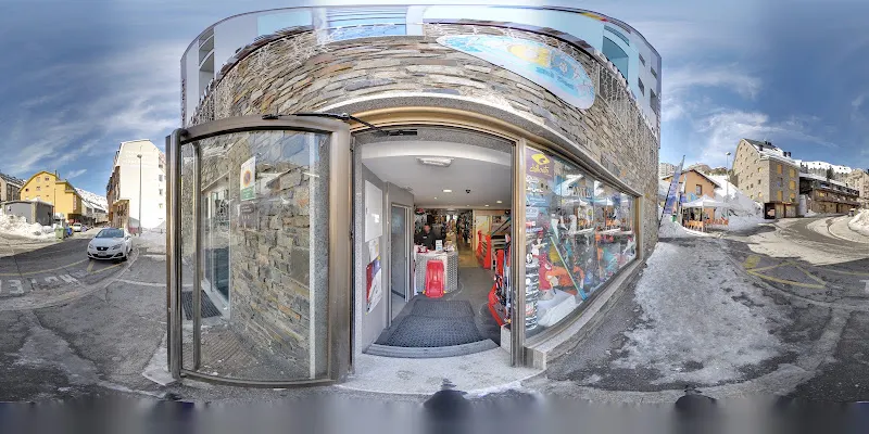 Duna Blanca - Tienda de esquí en Pas de la Casa - foto 2