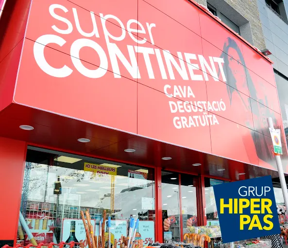 Super Continent - Supermercado en Pas de la Casa - foto 3