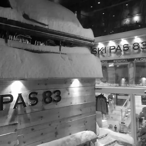 Ski Pas 83 - Pas de la Casa