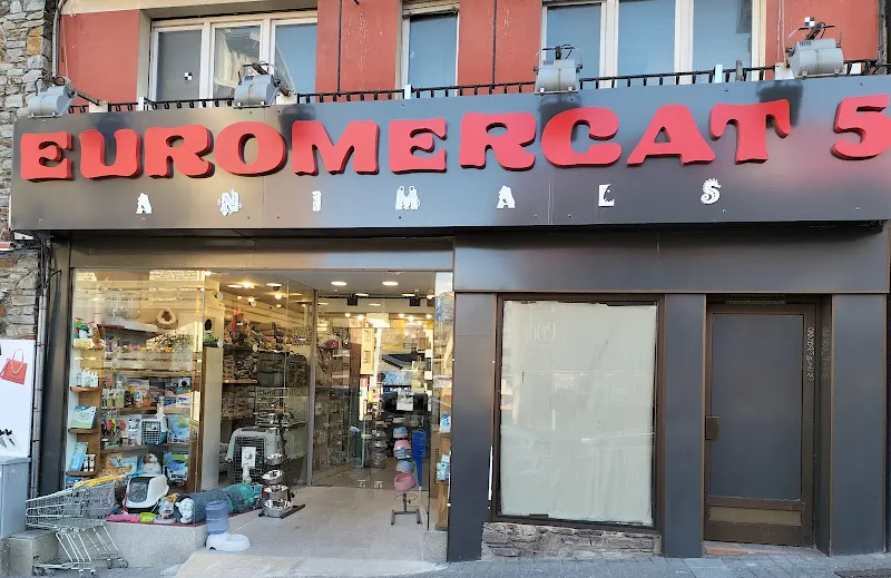 EUROANIMAL PAS DE LA CASA - Tienda de animales en Pas de la Casa - foto 2