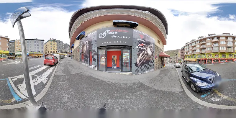 MARTIMOTOS Pas de la Casa - Tienda de motocicletas en Pas de la Casa - foto 2