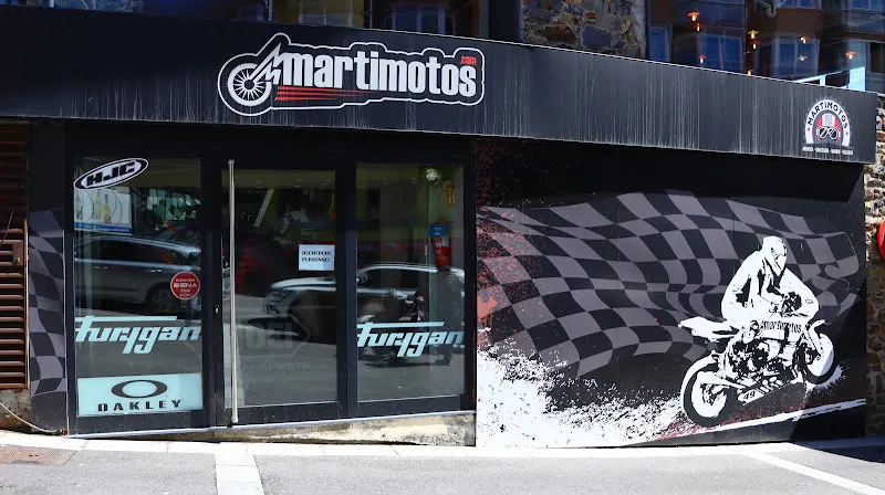 MARTIMOTOS Pas de la Casa - Tienda de motocicletas en Pas de la Casa - foto 3