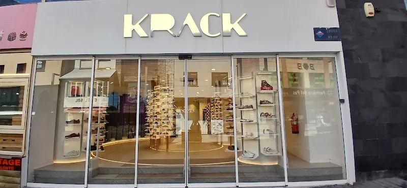 Krack Pas de la Casa - Zapatería en Pas de la Casa - foto 2