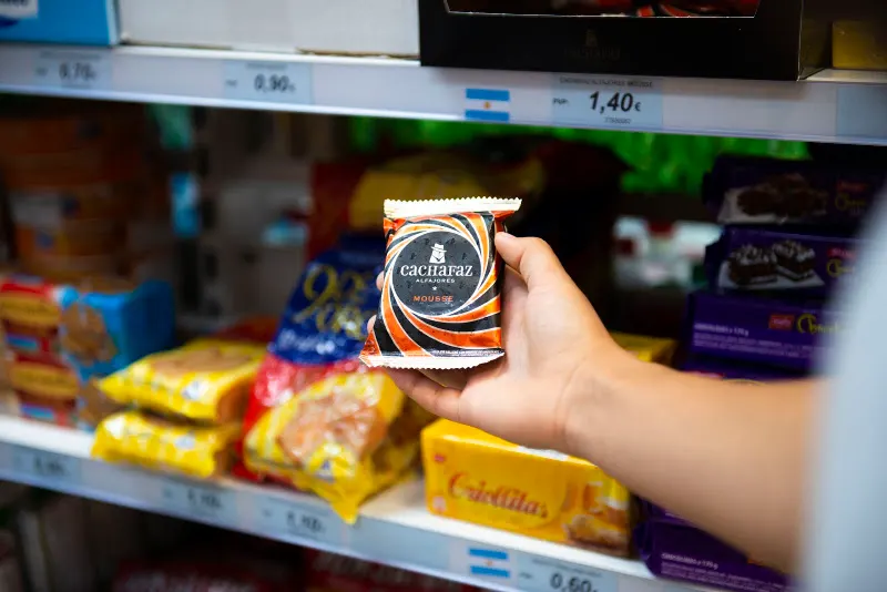SUPERMERCAT MOLES ARINSAL - Supermercado en Arinsal - foto 3