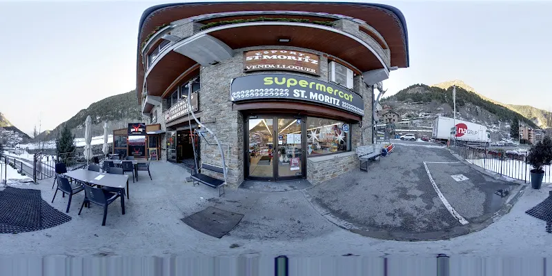 Supermercat Sant Moritz | Arinsal - Supermercado en Arinsal - foto 2