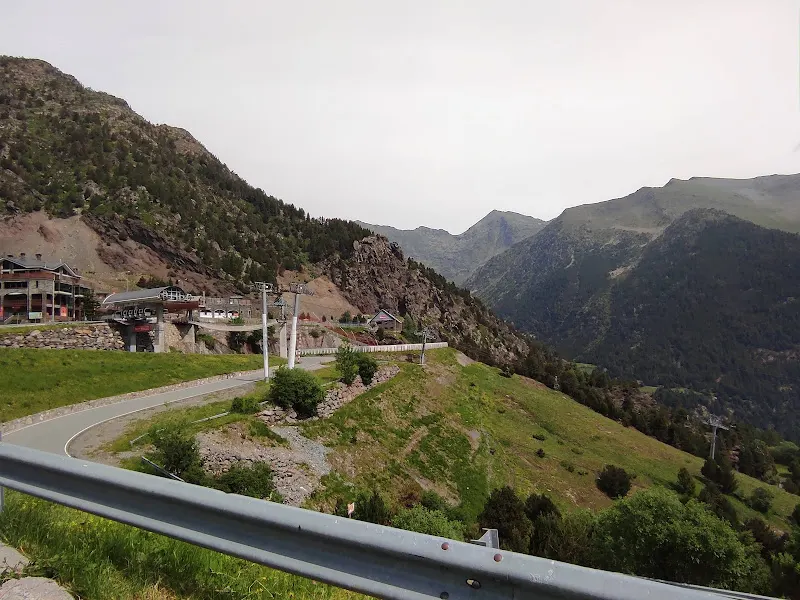 Mirador Roc de la Sabina | Arinsal - Arinsal