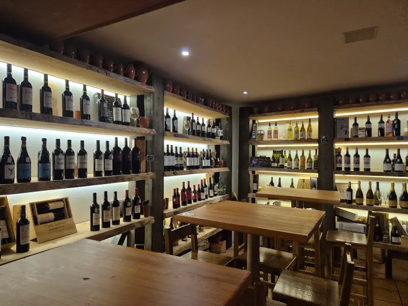 La Tasca d'Arinsal - Vinoteca en Arinsal - foto 2