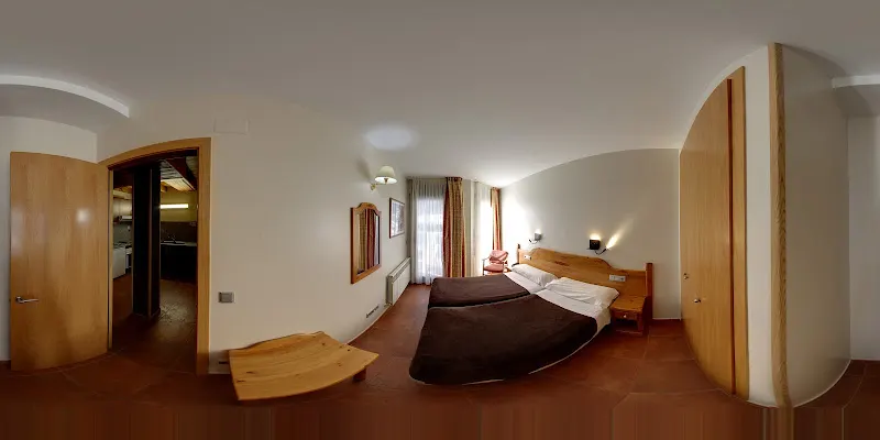 Apartaments Sant Moritz - Arinsal