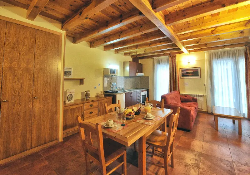 Apartaments Sant Moritz - Apartamento turístico en Arinsal - foto 3