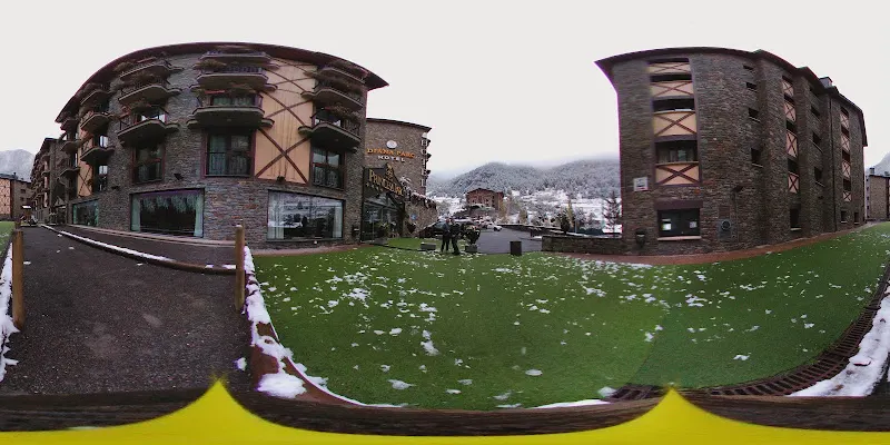 Hotel Princesa Parc 4* - Hotel en Arinsal - foto 2