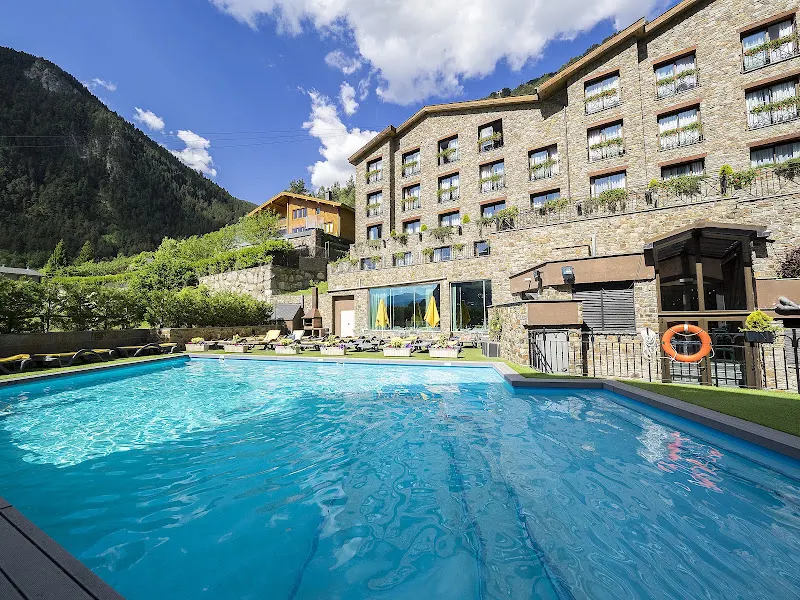 Hotel Princesa Parc Excellence 5* - Arinsal