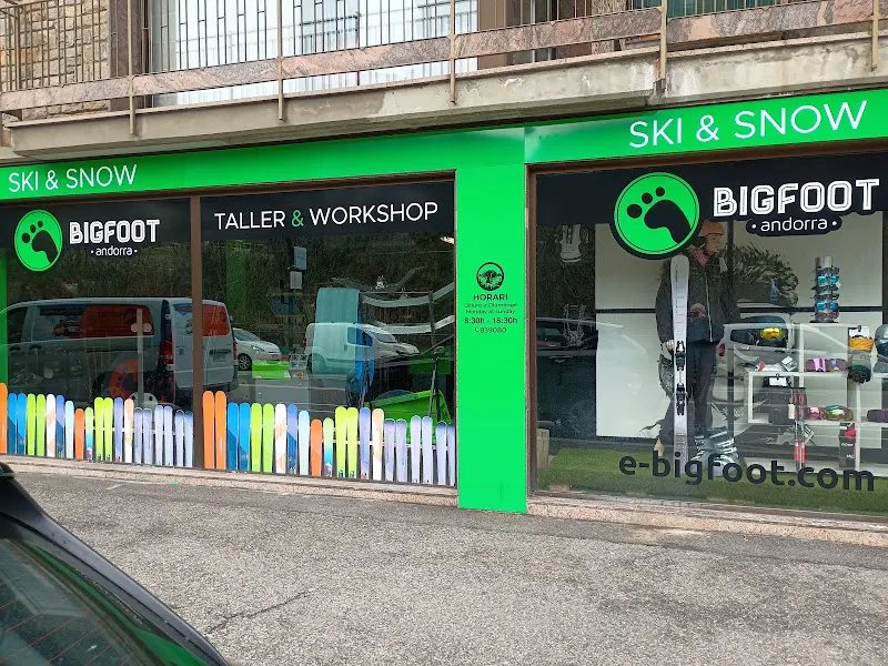 Bigfoot 1 Massana - Tienda de deportes en Sispony - foto 2