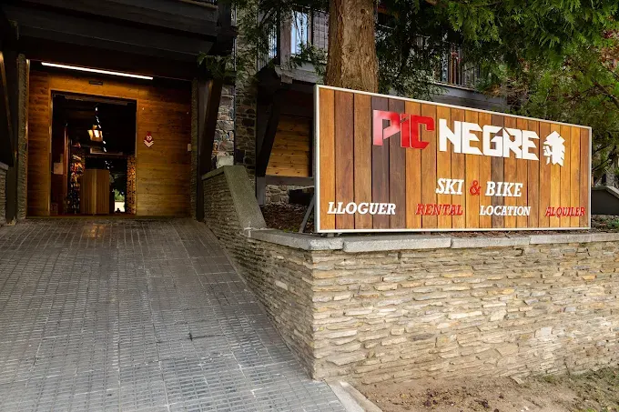 Pic Negre 19 - Anyós - Servicio de alquiler de bicicletas en La Massana - foto 2