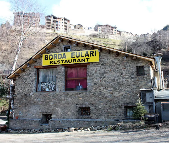 Restaurant Borda Eulari - Restaurante en La Massana - foto 3