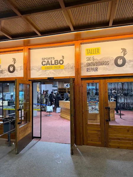Sports Calbo - Tienda de accesorios de moda en Soldeu - foto 2