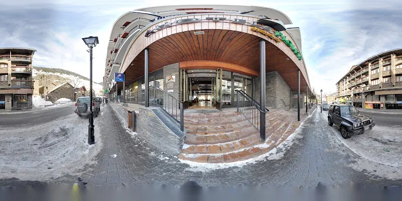 Hotel Piolets Soldeu Centre by Nexta - Hotel en Soldeu - foto 2
