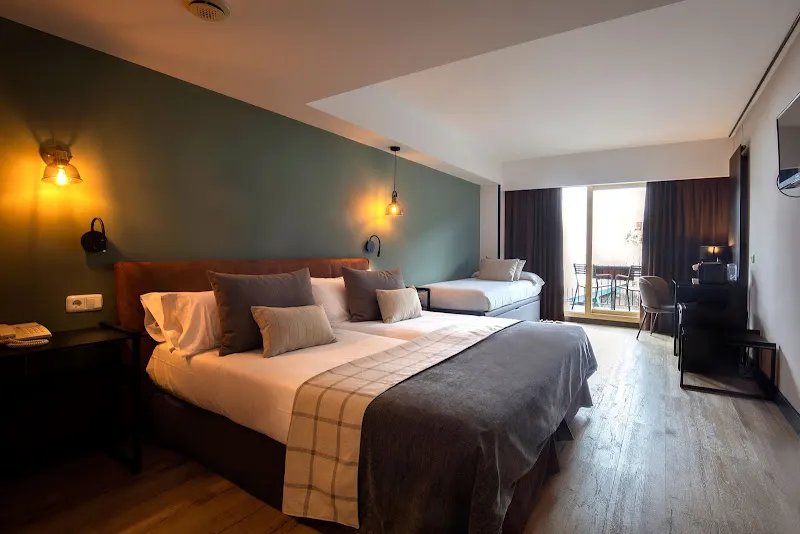 Hotel Piolets Soldeu Centre by Nexta - Hotel en Soldeu - foto 3