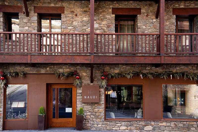 Hotel Naudi Boutique - Hotel en Soldeu - foto 3