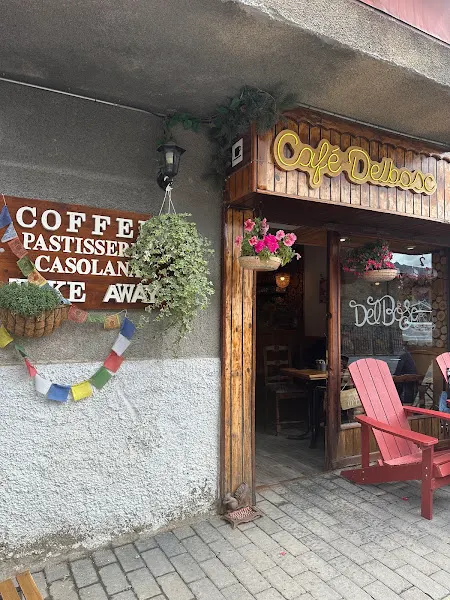 Delbosc Coffee Shop - Cafetería en Soldeu - foto 2