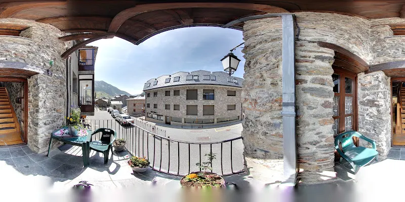 Apartaments Casa Vella Popaire - Hotel en Soldeu - foto 2