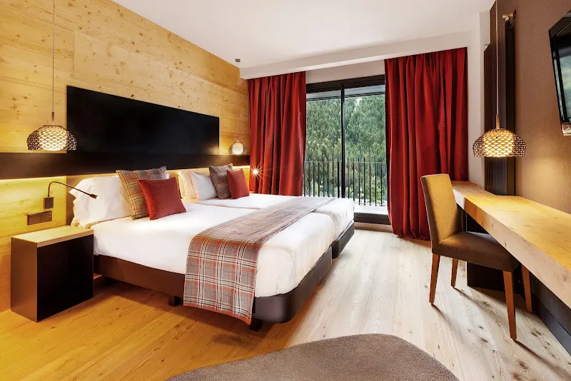 Park Piolets Hotel & Spa - Hotel en Soldeu - foto 3