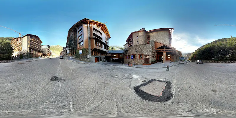 Sport Hotel Village - Hotel en Soldeu - foto 2