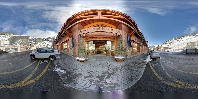 Sport Hotel Hermitage & Spa - Hotel en Soldeu - foto 2