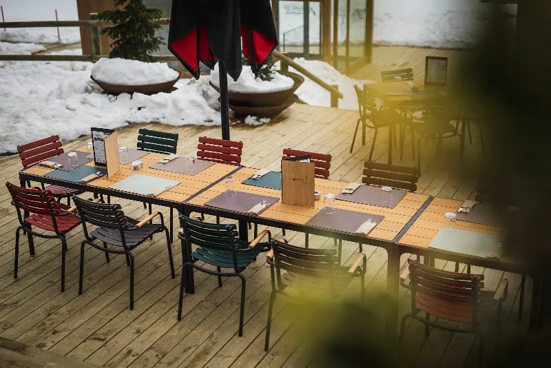 Pizzeria Sol i Neu - Restaurante en Soldeu - foto 2