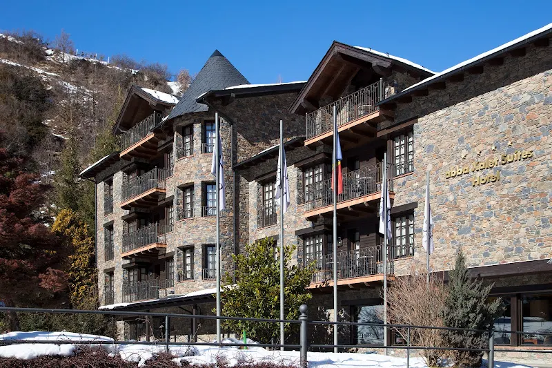 abba Xalet Suites Hotel - Hotel en La Massana - foto 3