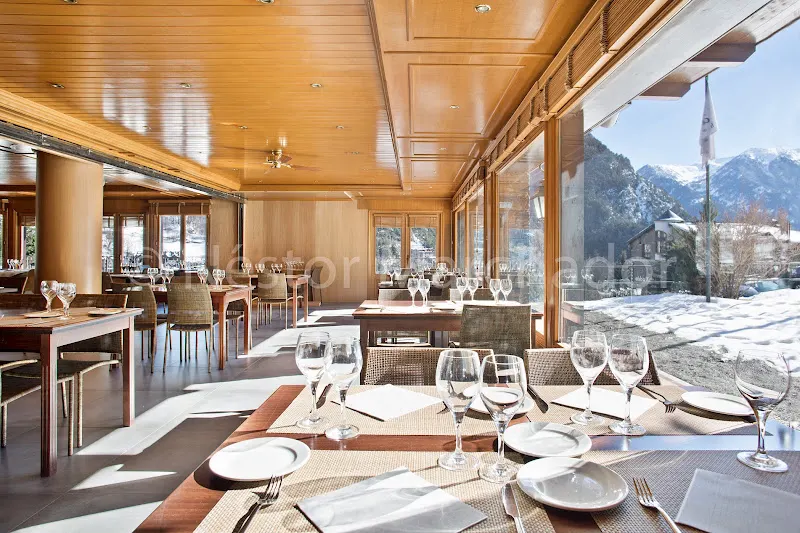 Carroi Restaurant by abba Xalet Suites - Restaurante en La Massana - foto 2