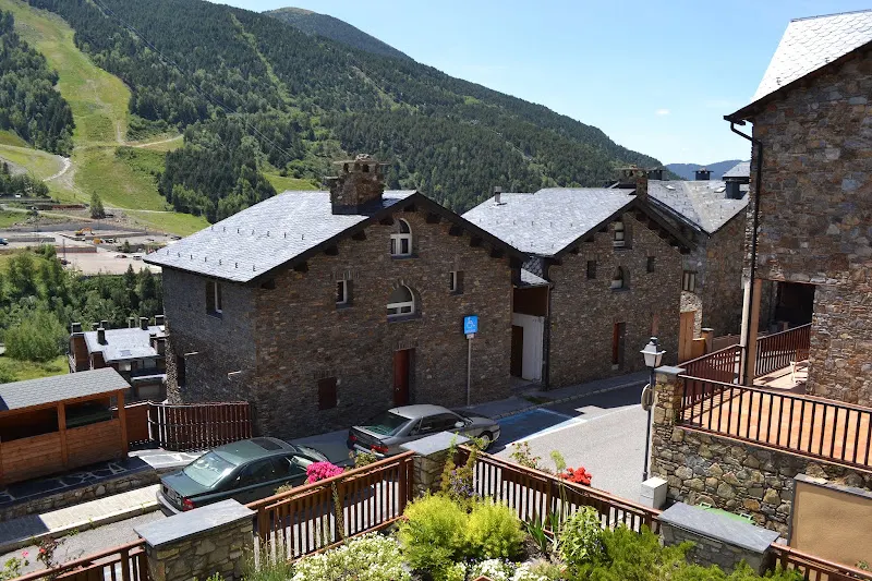 Xalet Saüc - Apartamento turístico en El Tarter - foto 2