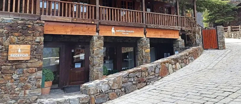 Tarter Mountain Suites Apartments - Apartament de lloguer vacacional en El Tarter - foto 2