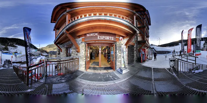NORDIC ESPORTS - Tienda de esquí en El Tarter - foto 2