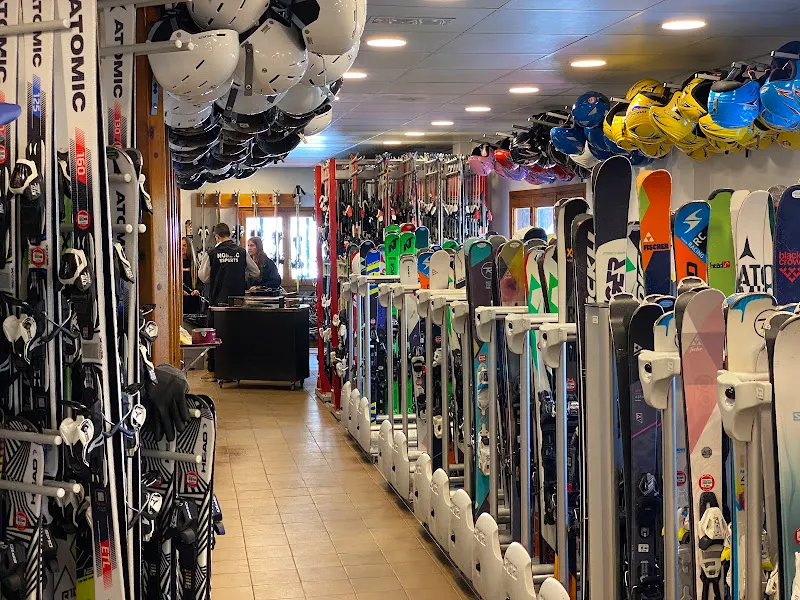 NORDIC ESPORTS - Tienda de esquí en El Tarter - foto 3
