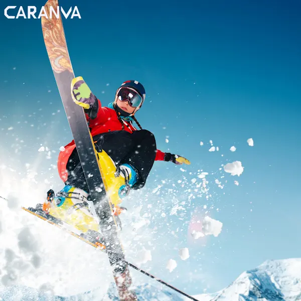 CaranvaSports El Tarter Alquiler Esquís - Reserva Online - Tienda de esquí en El Tarter - foto 2