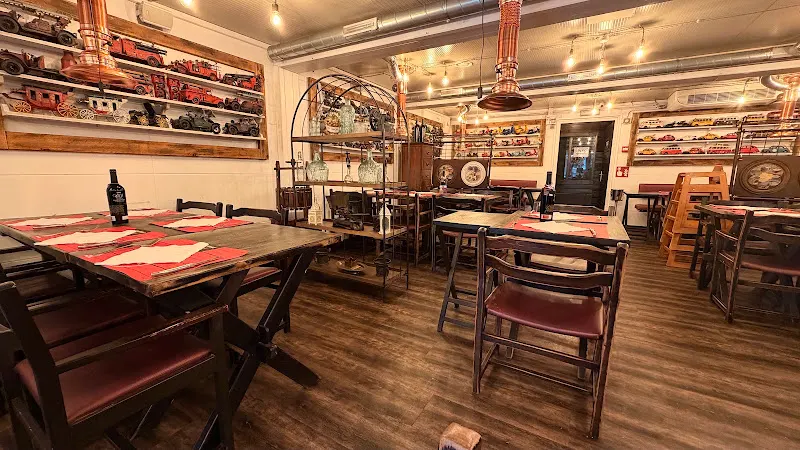 Restaurant MANACOR - Restaurante de cocina contemporánea europea en El Tarter - foto 2