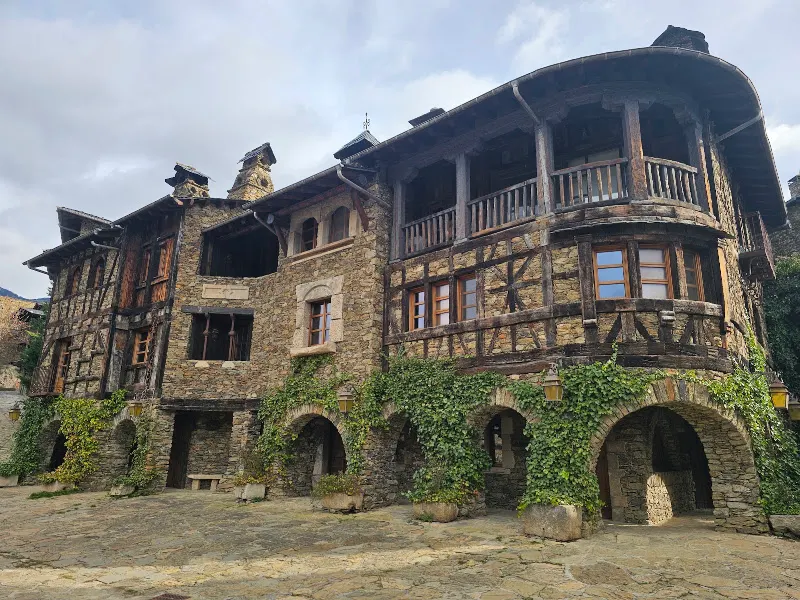 Auvinyà - Complejo de apartamentos en Sant Julià de Lòria - foto 2