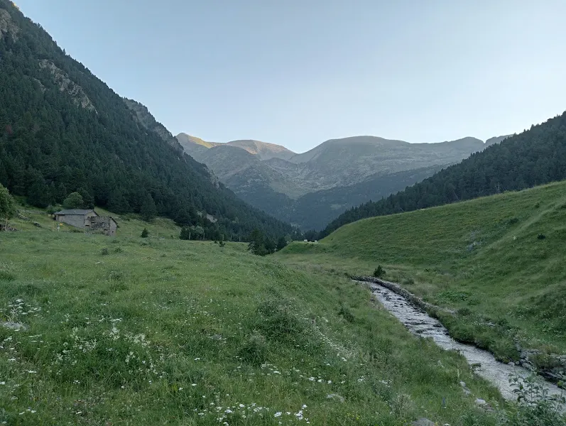 Zona de pícnic Coma de Ransol - Ransol