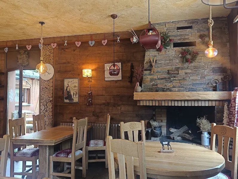 La Neu Mountain Restaurant - La Cortinada