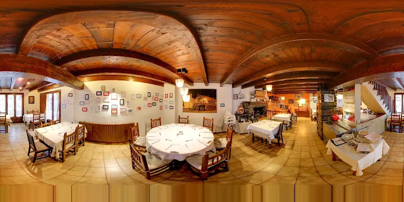 Restaurant L'Era d'en Jaume - La Cortinada