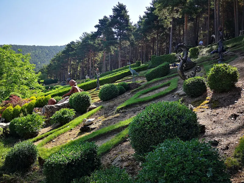 Jardines de Juberri - Jardín en Juberri - foto 2