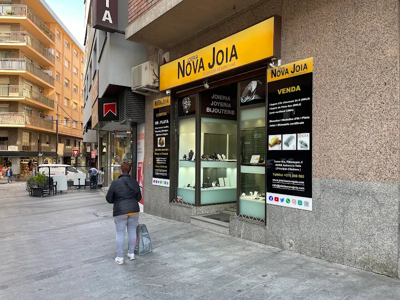 Joieria Nova Joia Andorra - Escaldes-Engordany