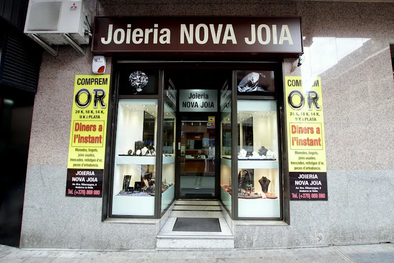 Joieria Nova Joia Andorra - Joyería en Escaldes-Engordany - foto 2